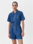 Tommy Jeans Kombinesoon DW0DW20371 Sinine Regular Fit