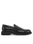 Calvin Klein Mokassiinid Sq Rubber Onepiece Moccasin HM0HM01883 Must