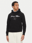 Tommy Hilfiger Pluus Script Logo MW0MW33631 Must Regular Fit