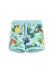 Coccodrillo Spordi&scaron;ortsid WC5121503TBN Roheline Regular Fit