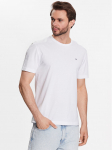 Calvin Klein T-s&auml;rk Smooth K10K110589 Valge Regular Fit XXL