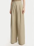 Marella Palazzo p&uuml;ksid Zama 2513131132200 Khakiv&auml;rviline Regular Fit