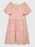 United Colors Of Benetton Suvekleit 4UCTCV014 Roosa Regular Fit