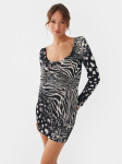 Liu Jo Igap&auml;evane kleit WF3143 MA24I Must Slim Fit
