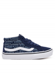 Vans Tenniskingad SK8-Mid Reissue VN000CZ4BLU1 Tumesinine