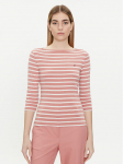 Tommy Hilfiger S&auml;rkpluus New Cody WW0WW40589 Roosa Slim Fit XS
