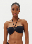 Selmark Bikini &uuml;lemine osa BL416 Must