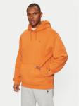 Champion Pluus 220274 Oranž Relaxed Fit S