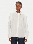 United Colors Of Benetton S&auml;rk 5UJFDQ09C Valge Regular Fit