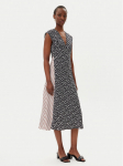 Marella Suvekleit Scopa 2513221362200 Must Regular Fit