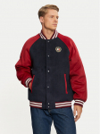 Tommy Jeans Bomber-jakk DM0DM19631 Tumesinine Regular Fit M