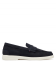Tommy Hilfiger Mokassiinid Nubuck P Loafer FM0FM05350 Tumesinine