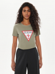 Guess T-s&auml;rk W1YI1B I3Z14 Roheline Regular Fit