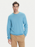 BOSS Kampsun Leno-P 50468239 Sinine Slim Fit
