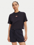 Hunter T-s&auml;rk Leona HARW0070251 Tumesinine Boxy Fit L