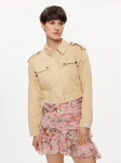 Pepe Jeans Kevad-s&uuml;gis jope Samantha PL402363 Beež Regular Fit XS