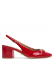 Guess Tacones FLTCL2 PAF05 Punane