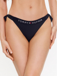 Tommy Hilfiger Bikini alumine osa UW0UW04497 Tumesinine XL