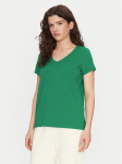 Pieces T-s&auml;rk New Billy 17102921 Roheline Regular Fit S