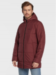 Jack Wolfskin Kevad-s&uuml;gis jope North York 1206381 Bordoopunane Regular Fit