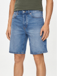 United Colors Of Benetton Teksap&uuml;ksid 4IPCU900K Sinine Slim Fit 34