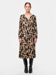 Pieces Pluusikleit Merita 17147634 Beež Regular Fit
