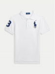 Polo Ralph Lauren Polo s&auml;rk 323708861112 Valge Regular Fit S