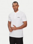 Boss Polo s&auml;rk Paule 50512789 Valge Slim Fit XXL