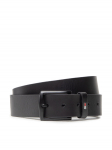Tommy Hilfiger Meeste p&uuml;ksirihm Denton Matte 3.5 AM0AM08362 Must