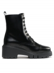 Unisa Saapad Juliet Siv Must 39