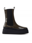 DeeZee Saapad ZALY21025-8 Roheline 38
