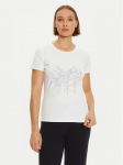 Liu Jo Sport T-s&auml;rk TF4312 JS088 Valge Regular Fit