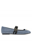 Liu Jo Baleriinad Brigitte 06 SF5113 TX365 Sinine