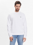 Lacoste Pluus SH9608 Valge Regular Fit