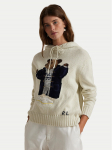 Polo Ralph Lauren Kampsun 211972802001 Beež Relaxed Fit
