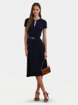 LAUREN RALPH LAUREN Kokteilikleit 200973369001 Tumesinine Regular Fit