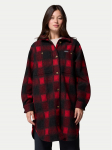 Columbia Kevad-s&uuml;gis jope Wildest Venture&trade; 2136171 Bordoopunane Loose Fit S