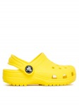 Crocs Pl&auml;tud Classic Clog T 206990 Kollane