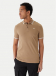 G-Star Raw Polo s&auml;rk Dunda D17127-5864 Pruun Slim Fit