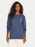 Roxy Pluus Surf Stoked ERJFT05018 Sinine Regular Fit