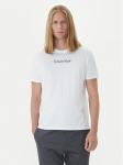 Calvin Klein T-s&auml;rk Logo 30s LV04LD230G Valge Relaxed Fit M
