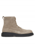 Calvin Klein Saapad Combat Ess Lace Up Zip Boot Su YM0YM01371 Hall 46