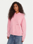Tommy Jeans Pluus DW0DW21609 Roosa Boxy Fit