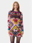 Versace Jeans Couture Igap&auml;evane kleit 79HAO9P1 NS696 V&auml;rviline Slim Fit