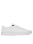 Tommy Hilfiger Tenniskingad Th Hi Vulc Core Low Lth Ii Ess FM0FM05511 Valge
