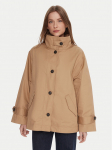 United Colors Of Benetton Vihmamantel 2QJYDN07Y Beež Regular Fit