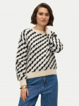 Vero Moda Kampsun Lara 10310862 Beež Regular Fit