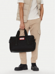 Hunter N&auml;dalavahetuse kott C-HTR-K-010-06 Must