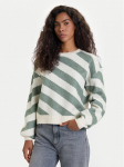 Vero Moda Kampsun Lara 10310862 Beež Regular Fit