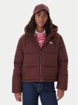 Tommy Jeans Talvejope DW0DW21625 Pruun Regular Fit